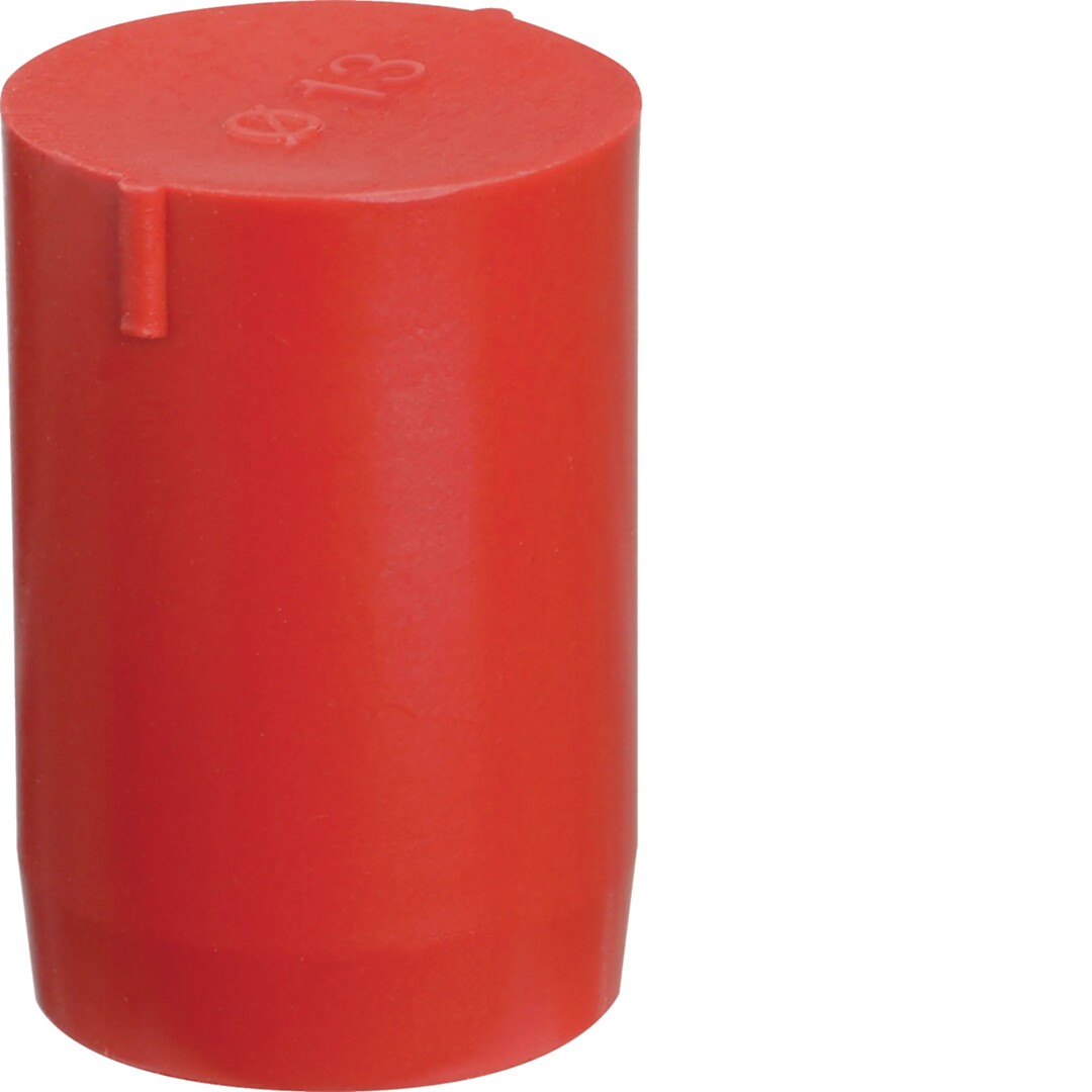 Tetteplugg for tetting av ubenyttet nippel