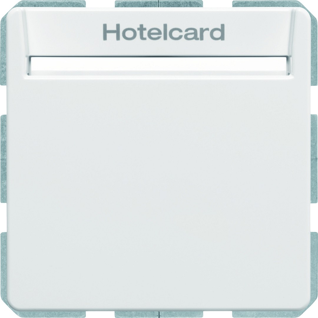 Korttikytkimet hotellisovelluksiin Q.1