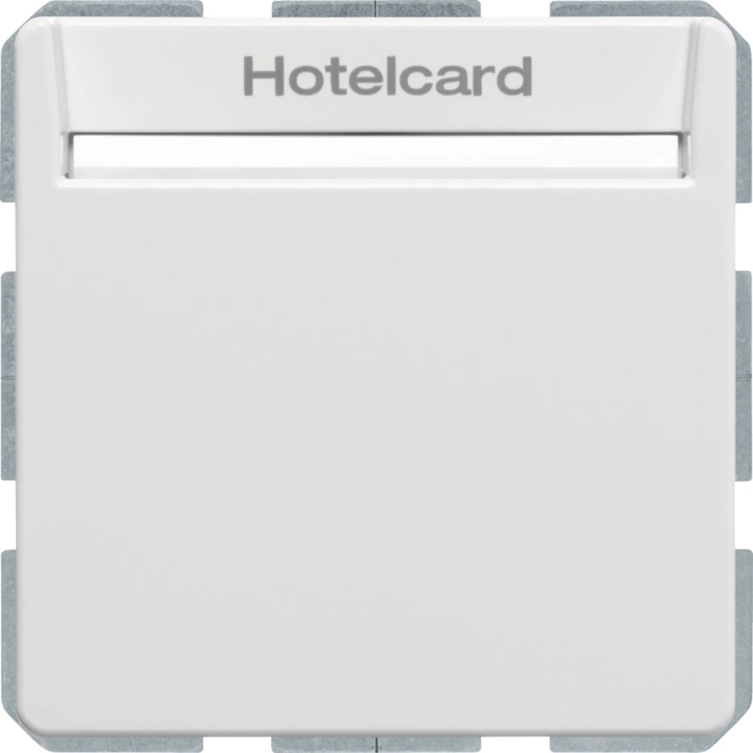 Korttikytkimet hotellisovelluksiin Q.x