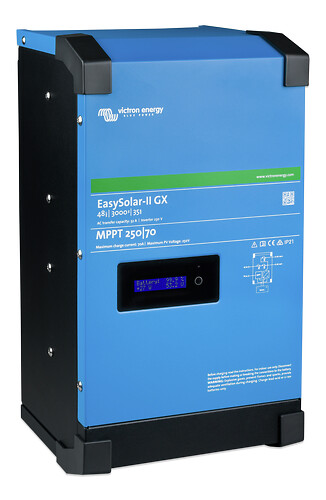 EasySolar-II GX