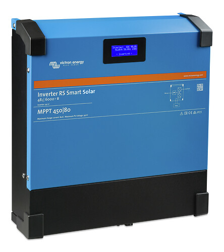 RS Smart Solar invertteri