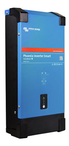 Phoenix Smart invertteri 1600VA - 5000VA