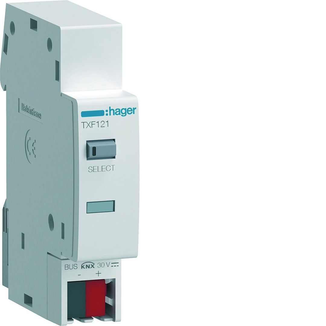 Energiamittausmoduulit KNX