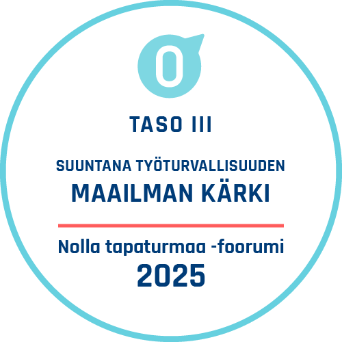 Työturvallisuus UTUlla