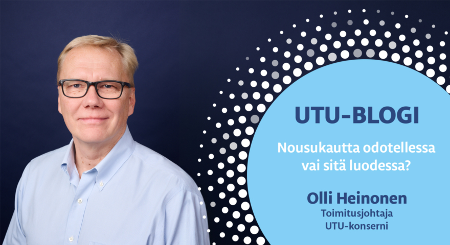 Olli Heinonen blogi UTU