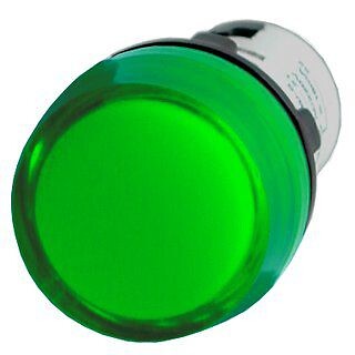 Merkkivalokaluste LED B3-MB230 VIH 230VAC monobl.