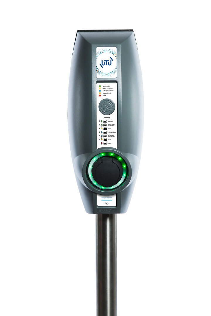 Latausasemat BusinessLine 11kW SAT-asemat