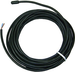 Anturi 0/+70 NTC PVC l=3m PVC-kaap.