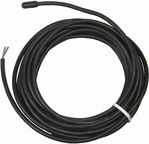 Anturi 0/+70 NTC PVC l=6m PVC-kaap.