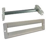 DIN-asennusalusta TAIS CUBE 550523 3-4 l=150 mm 18 mod DIN