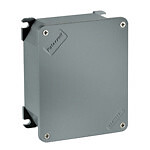 Asennuskotelo Al UNIBOX 520019 253x217x93 IP66/67 Al