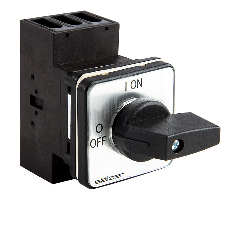 Pääkytkin H233 0-1 3N 40A 4-piste
