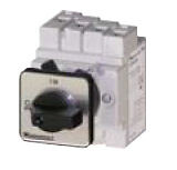 Kuormankytkin vääntö 4N 0-1 25A/1000VDC kes. Ø22mm