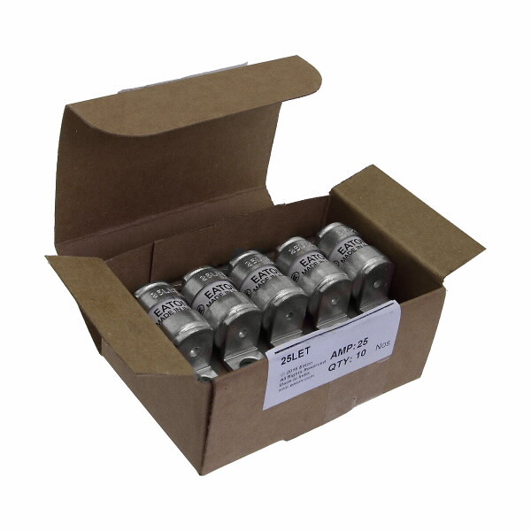 Erikoisnopeasulake 25A 280VAC (UL) 150VDC (UL) aR BS88- sulake