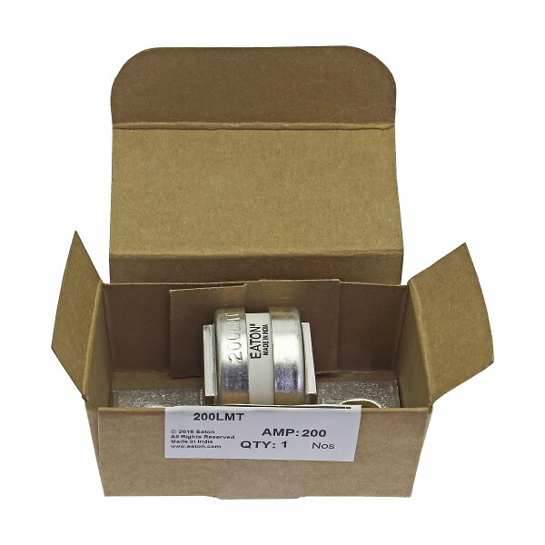 Erikoisnopeasulake 200A 240VAC 150VDC BS88- sulake