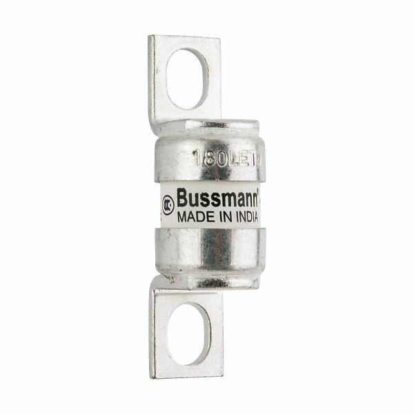Erikoisnopeasulake 180A 250VAC (UL) 150VDC (UL) aR BS88- sulake