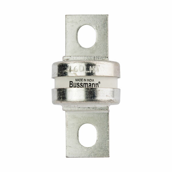 Erikoisnopeasulake 160A 240VAC 150VDC BS88- sulake