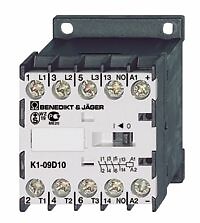 Kontaktori K1-09D00-40 4kW 4s 230V