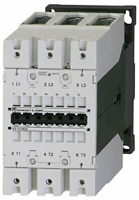 Kontaktori K3-90A00 45kW 3s kela 230VAC