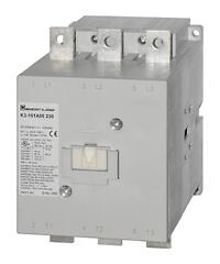 Kontaktori K3-176A00 90kW 3s kela 230VAC