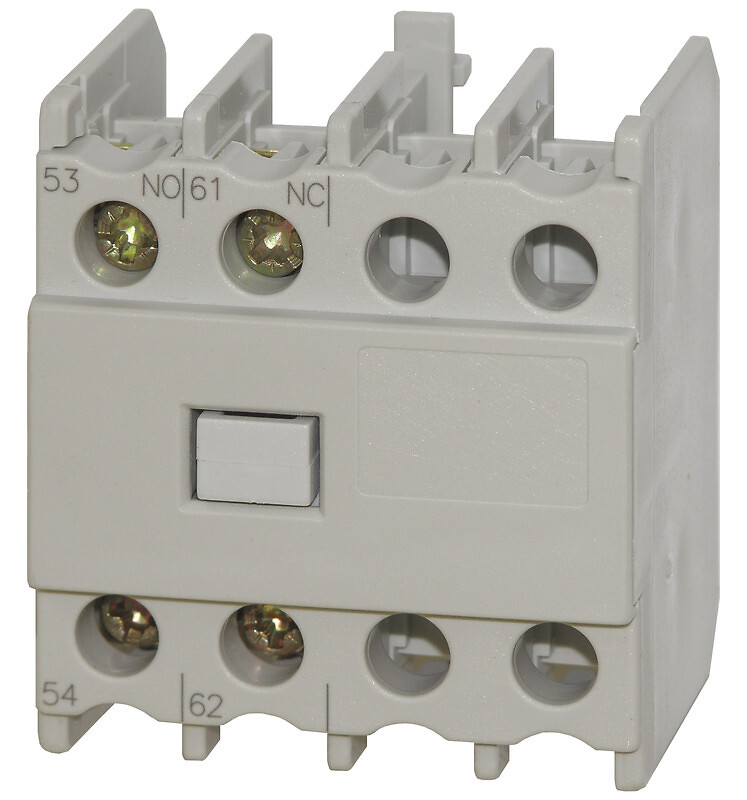Apukosketin HKT11 1s+1a 3A AC15 10A AC1