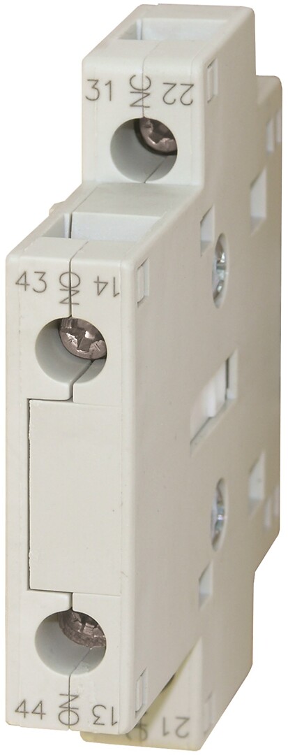 Apukosketin HKA11 1s+1a 3A AC15 10A AC1
