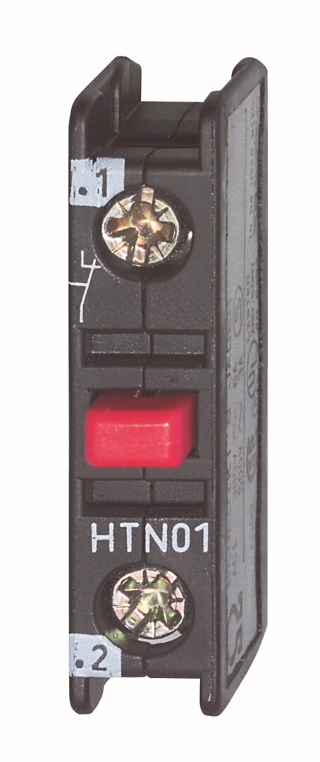 Apukosketin HTN01 1a 3A AC15 10A AC1