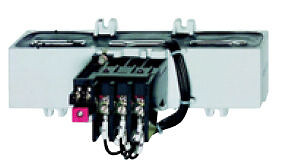 Lämpörele K3-316 – K3-860 asettelualue 360-540A manual ja autom kuittaus