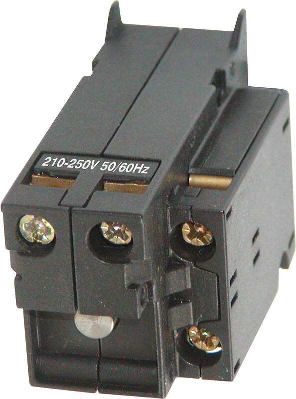 Asennus-/kotelointisarja kont. K3-24 – K3-40 230VAC