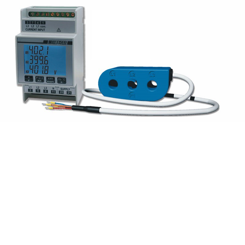 Monimittari Q52 U/I/P/E/t/h/ph/Mb/125A/1-l