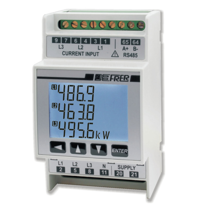 Monimittari Q52 U/I/P/E/t/h/ph/Mb/1-l/AC/D