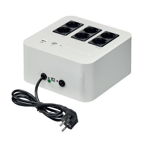 UPS VFD "offline" Netys PL 800VA 230 Vac 5 min