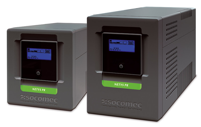 UPS line-interactive Netys PR 1500VA 230VAC 6min