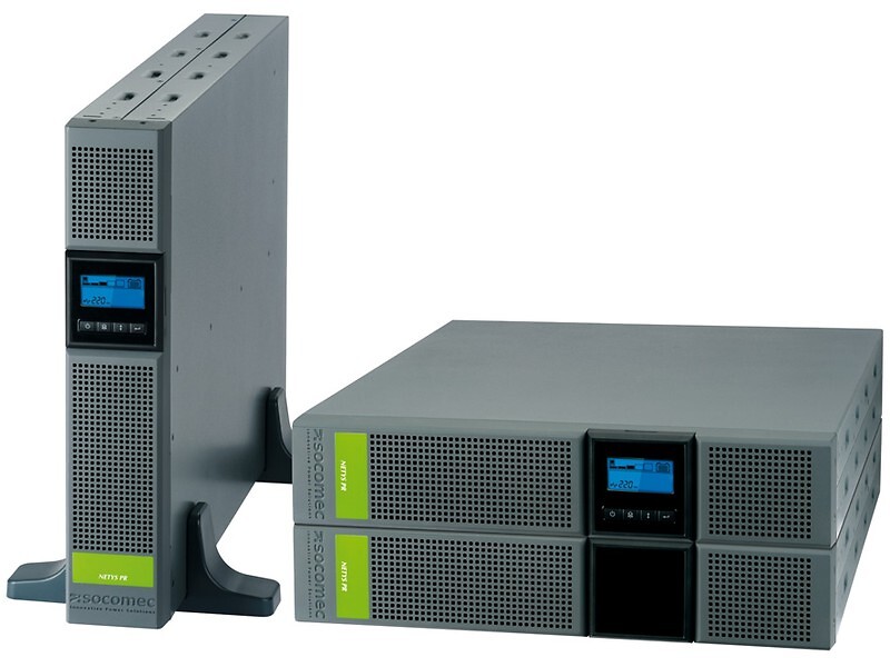 UPS line-interactive Netys PR 3300VA 230VAC 6min