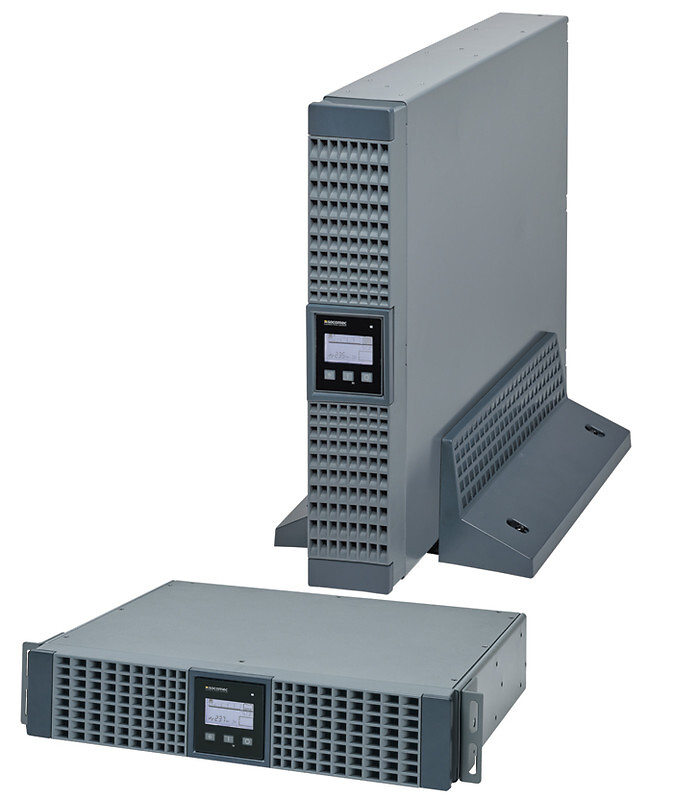 UPS online Netys RT 1100VA 230VAC 5min