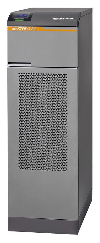 UPS online Masterys BC+ 80kVA 3/3 400V/400V PF=1  varaaja ilman akkuja