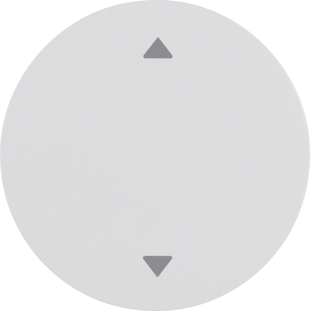 Vipu verhokytkimille/-painikkeille, R.x, puhtaanvalkoinen kiiltävä