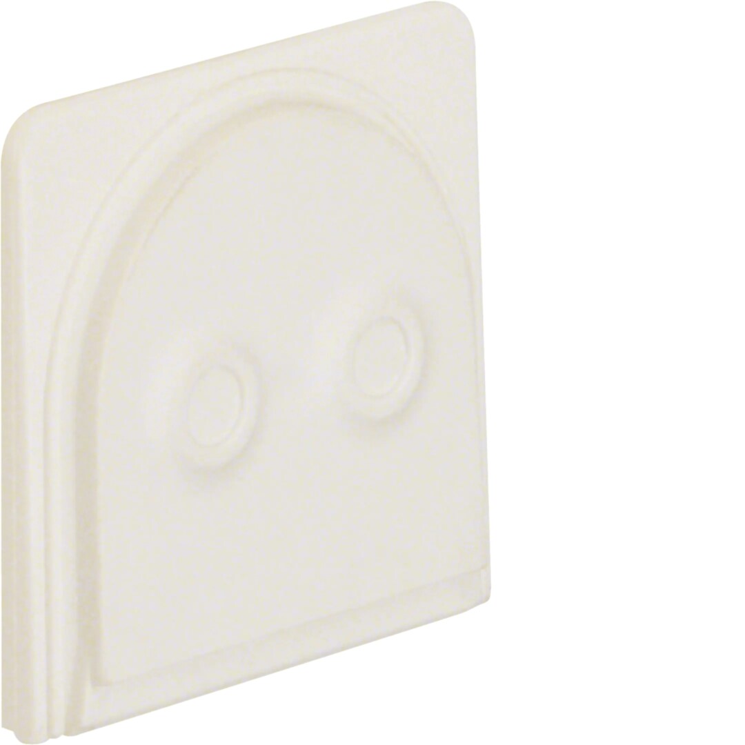 Läpivientitiiviste kahdelle kaapelille 3 x 1,5 … 5 x 2,5 mm² puhtaanvalkoinen
