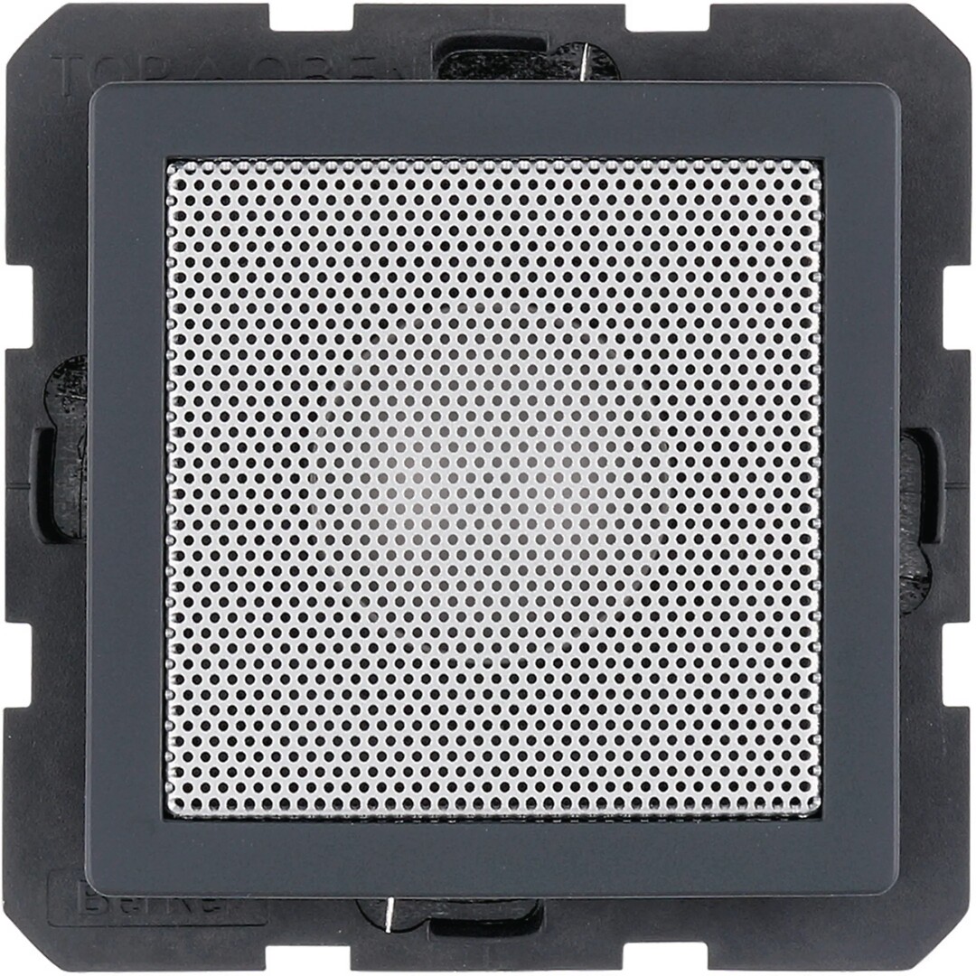 Kaiutin antrasiitti 4/8W 8Ω radiolle 28809909 ja telakoille 28839909