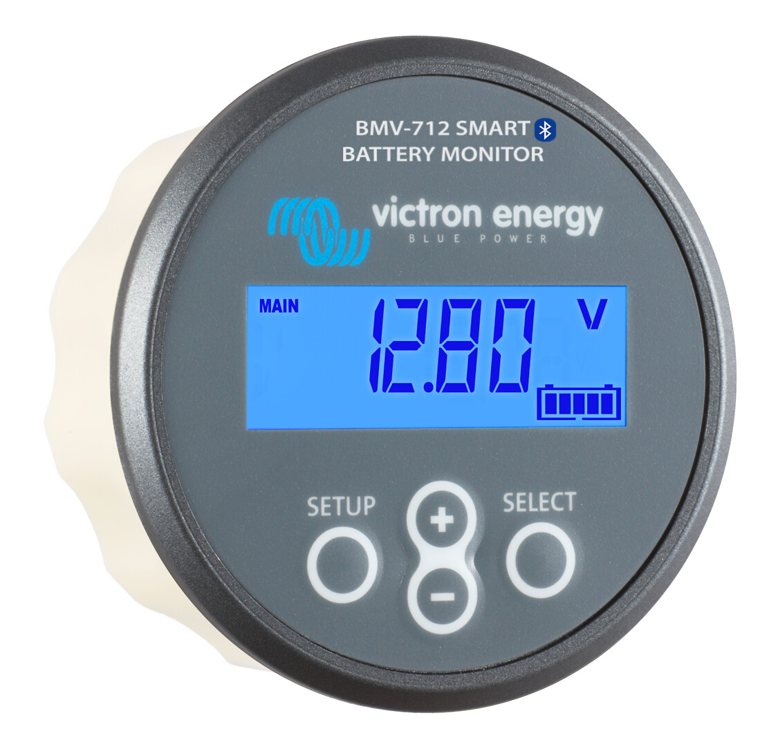 Akkumonitori BMV-712 Smart