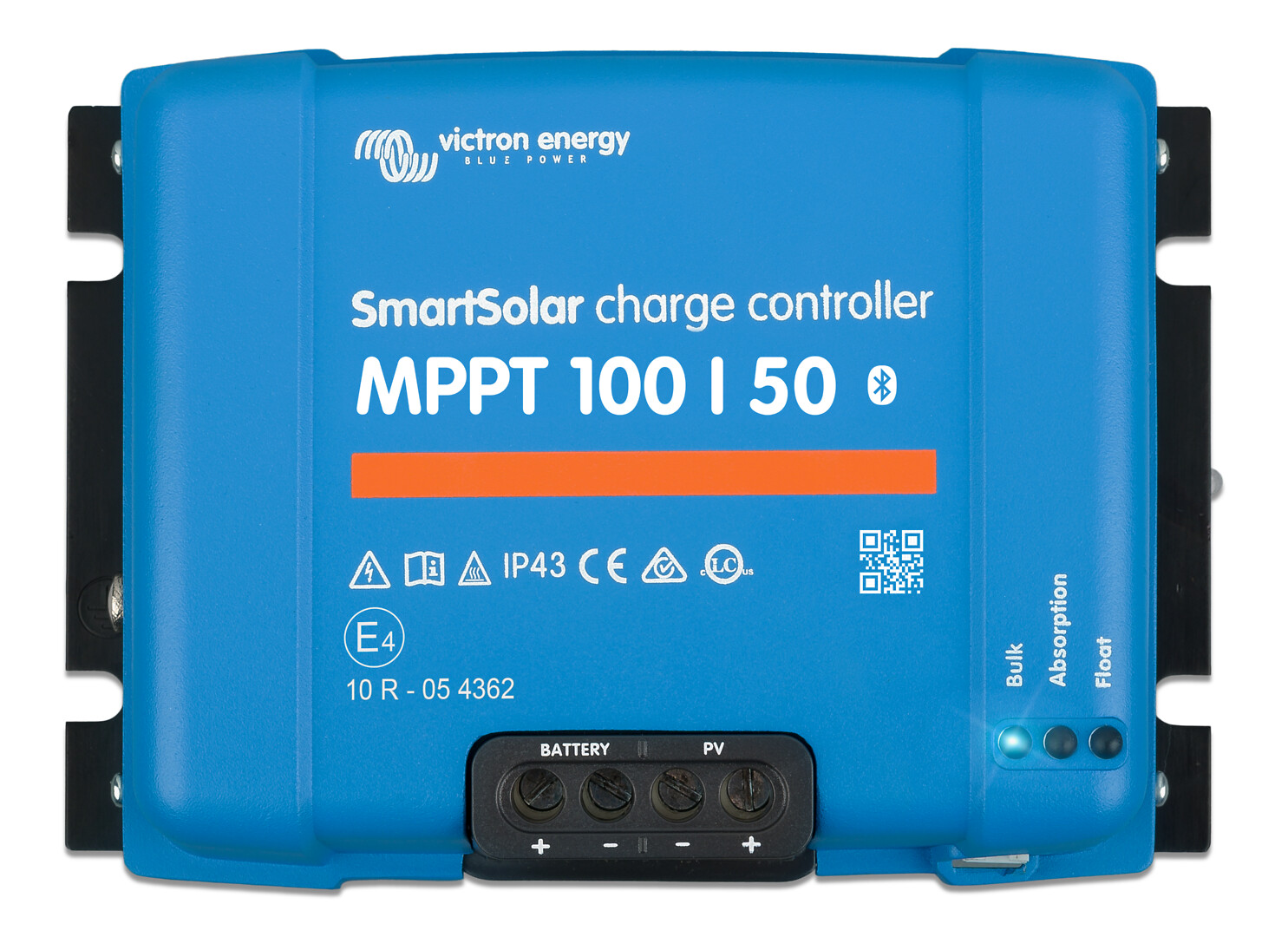 Aurinkopaneeli säädin SmartSolar MPPT 100/50