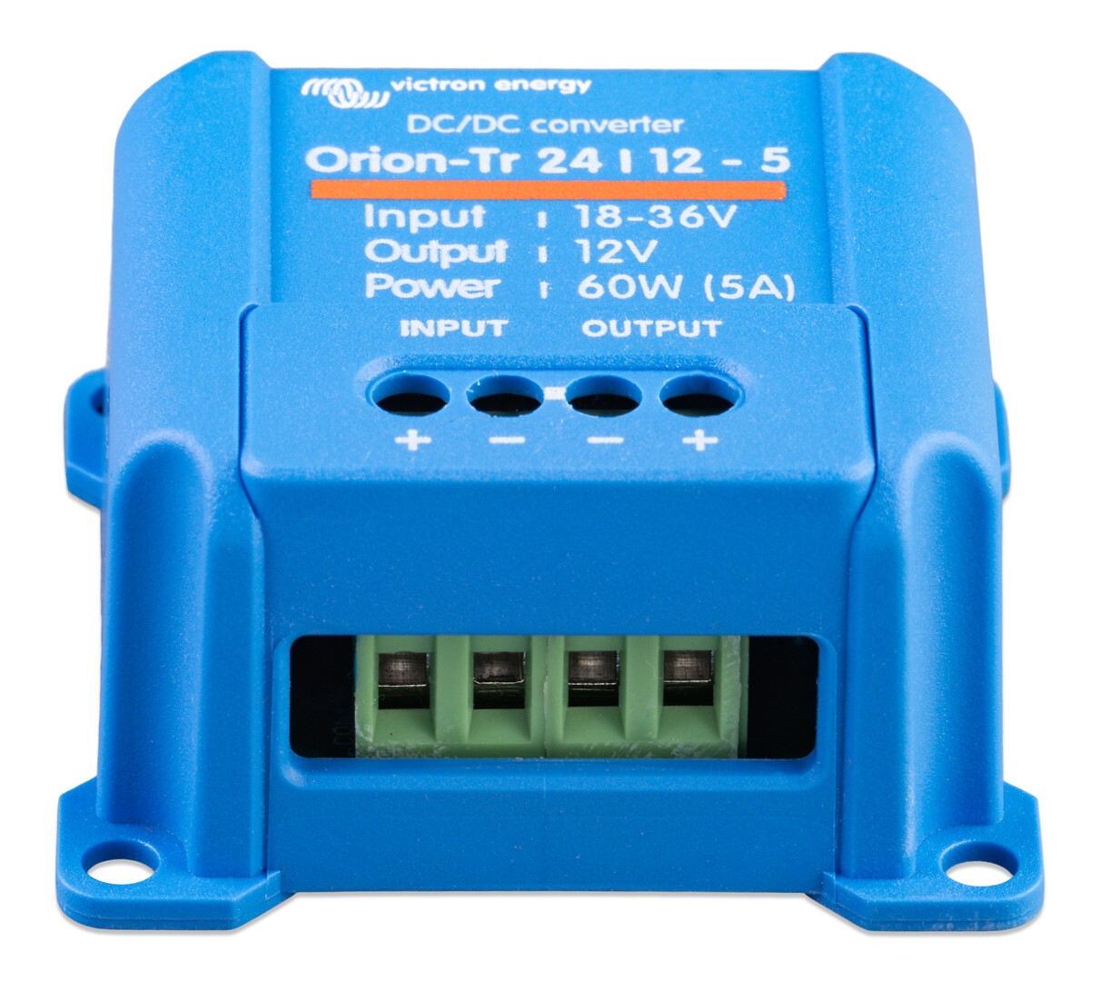 Jännitemuuttaja Orion-Tr 24/12-5 (60W) DC-DC converter Retail