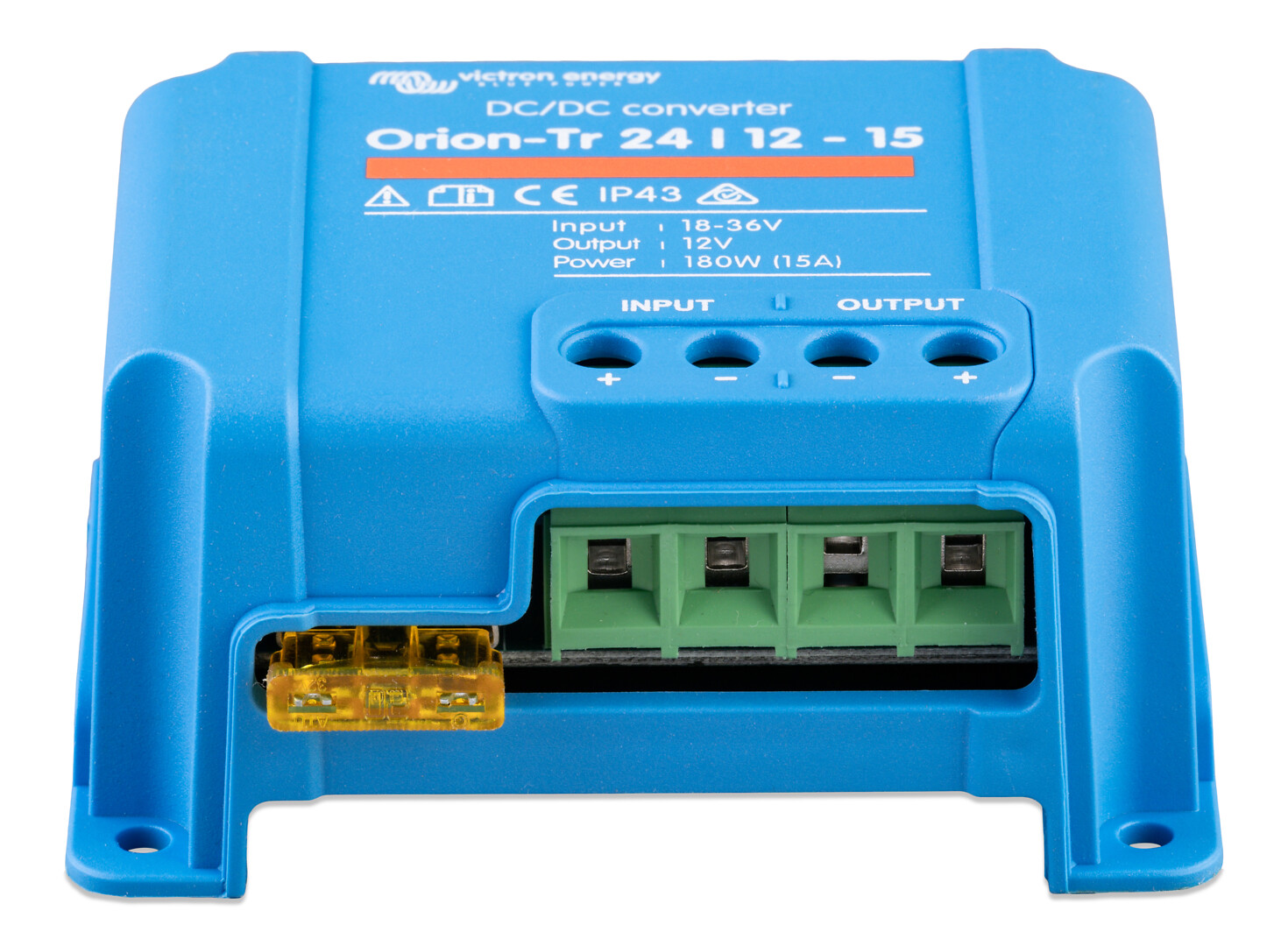 Jännitemuuttaja Orion-Tr 24/12-15 (180W) DC-DC converter Retail