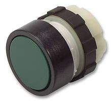 Tasopainike BS3D GN d=22.5mm VIH mustalla-kehyksellä