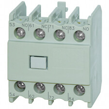 Apukosketin HKT22 2s+2a 3A AC15 10A AC1