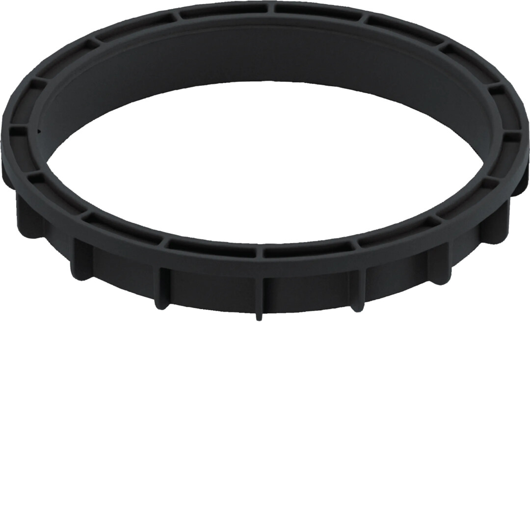 Kiinnitysrengas uppoasennusrasialle R02, kiinnityspinnan vahvuus <32 mm