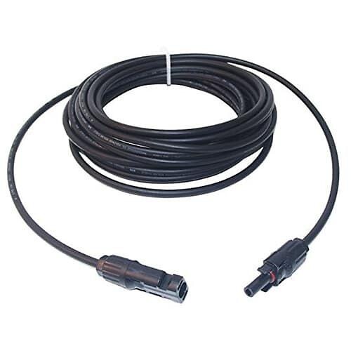 PV kaapeli l 5m 6mm2 MC4 M-F