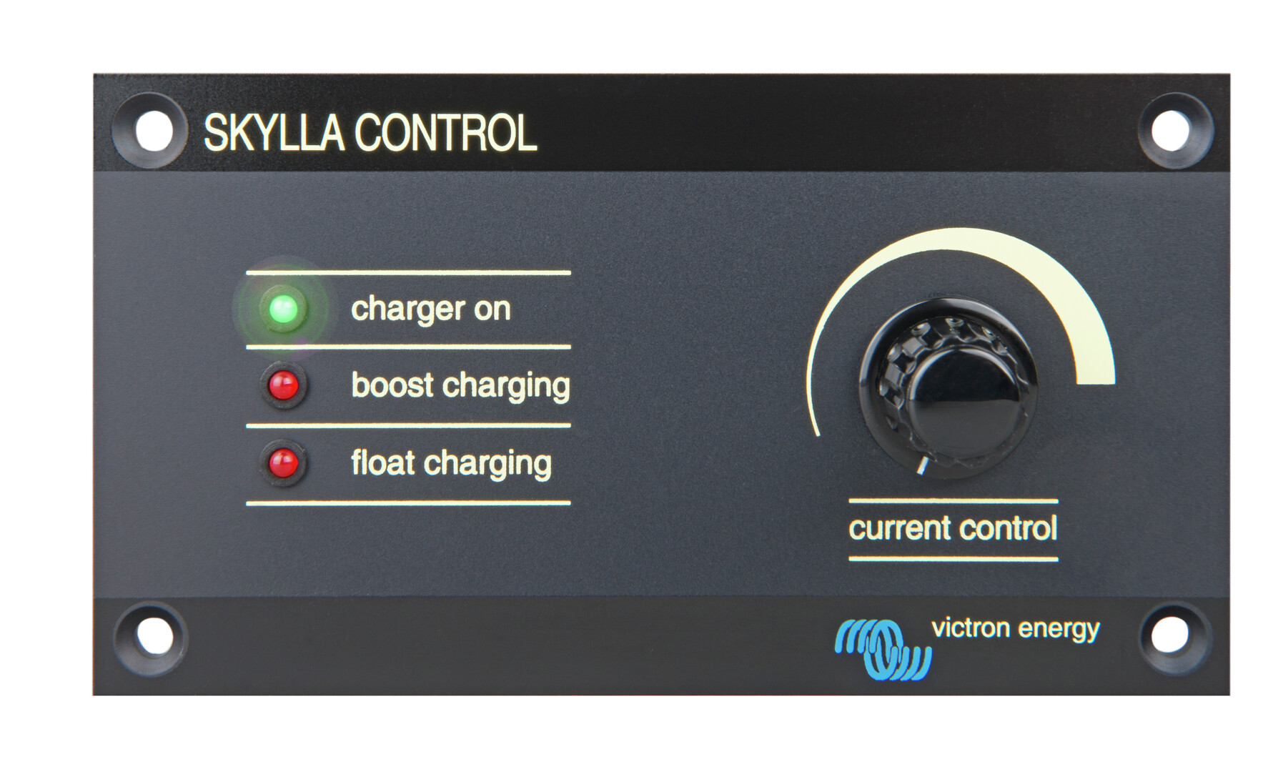 Akkuvaraaja ohjain Skylla control CE