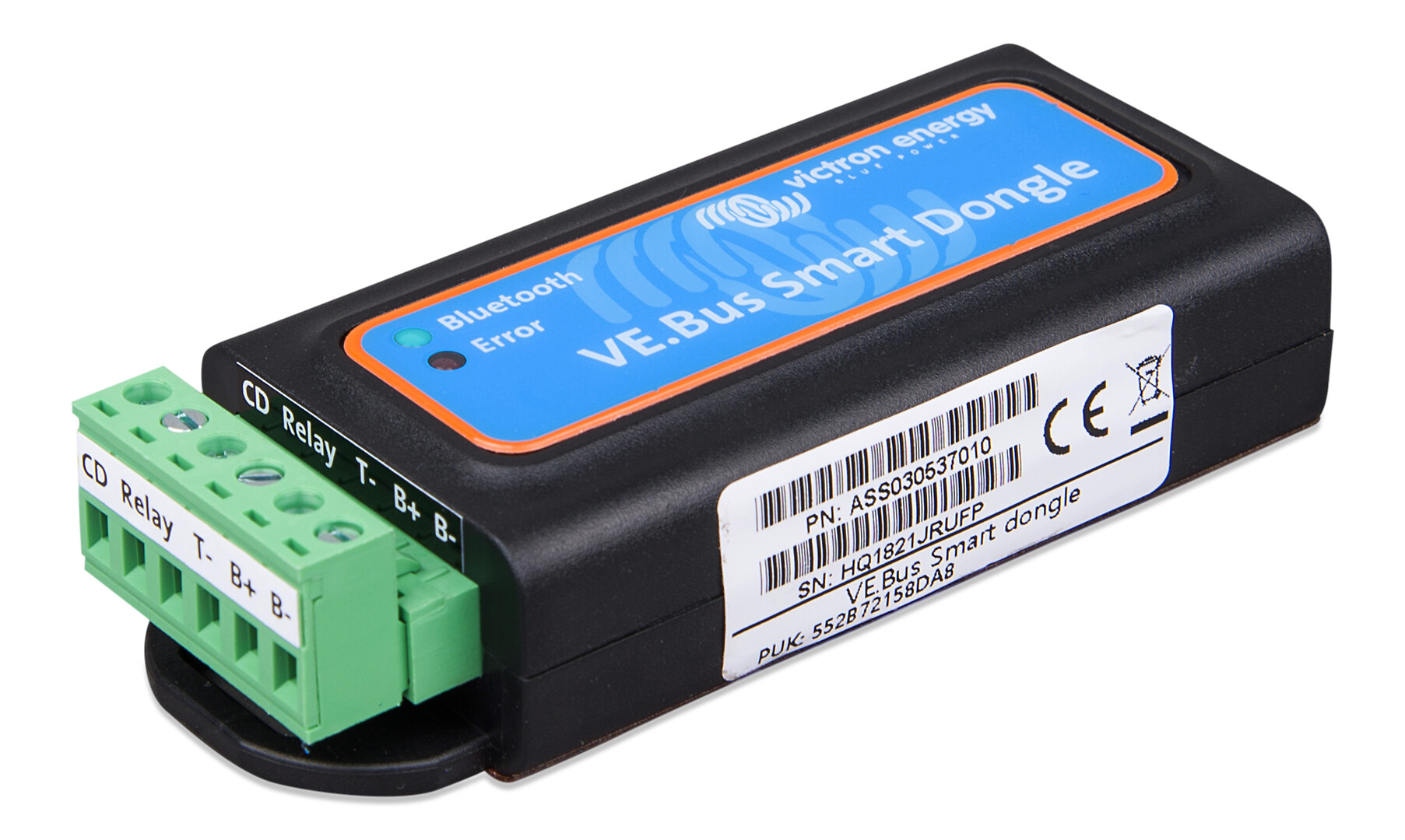VE.Direct Bluetooth Smart dongle