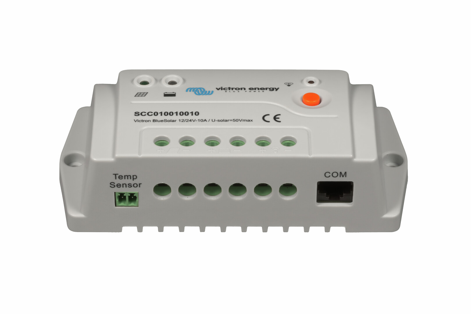 Aurinkopaneelisäädin BlueSolar PWM-Pro Charge Controller 12/24V-10A